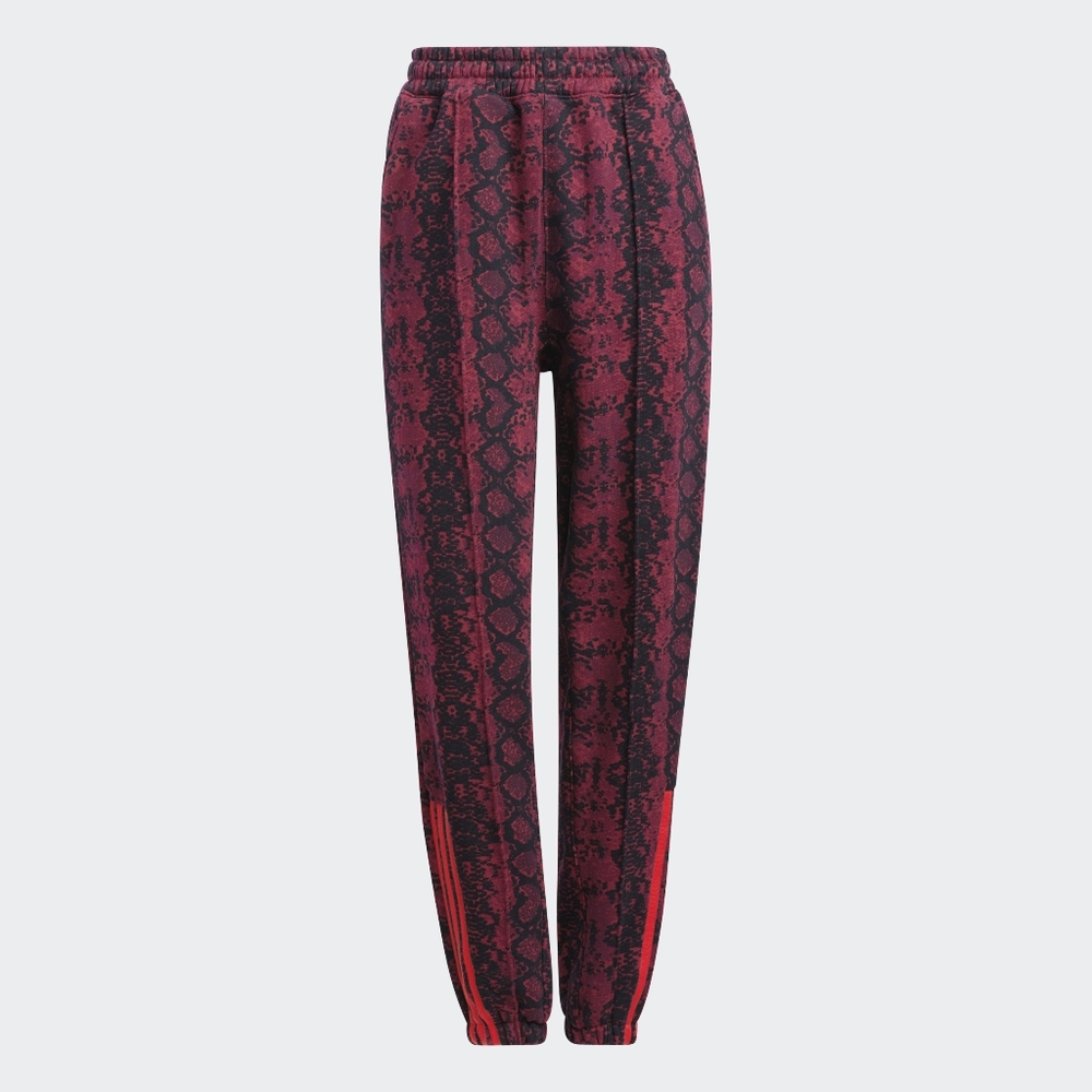adidas x Ivy Park Snakeskin Allover Print Sweat Pants (All Gender)